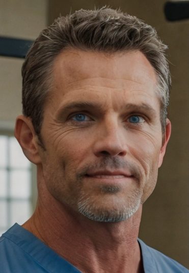 Dr. Ethan Brooks
