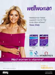 Wellwoman multivitamin